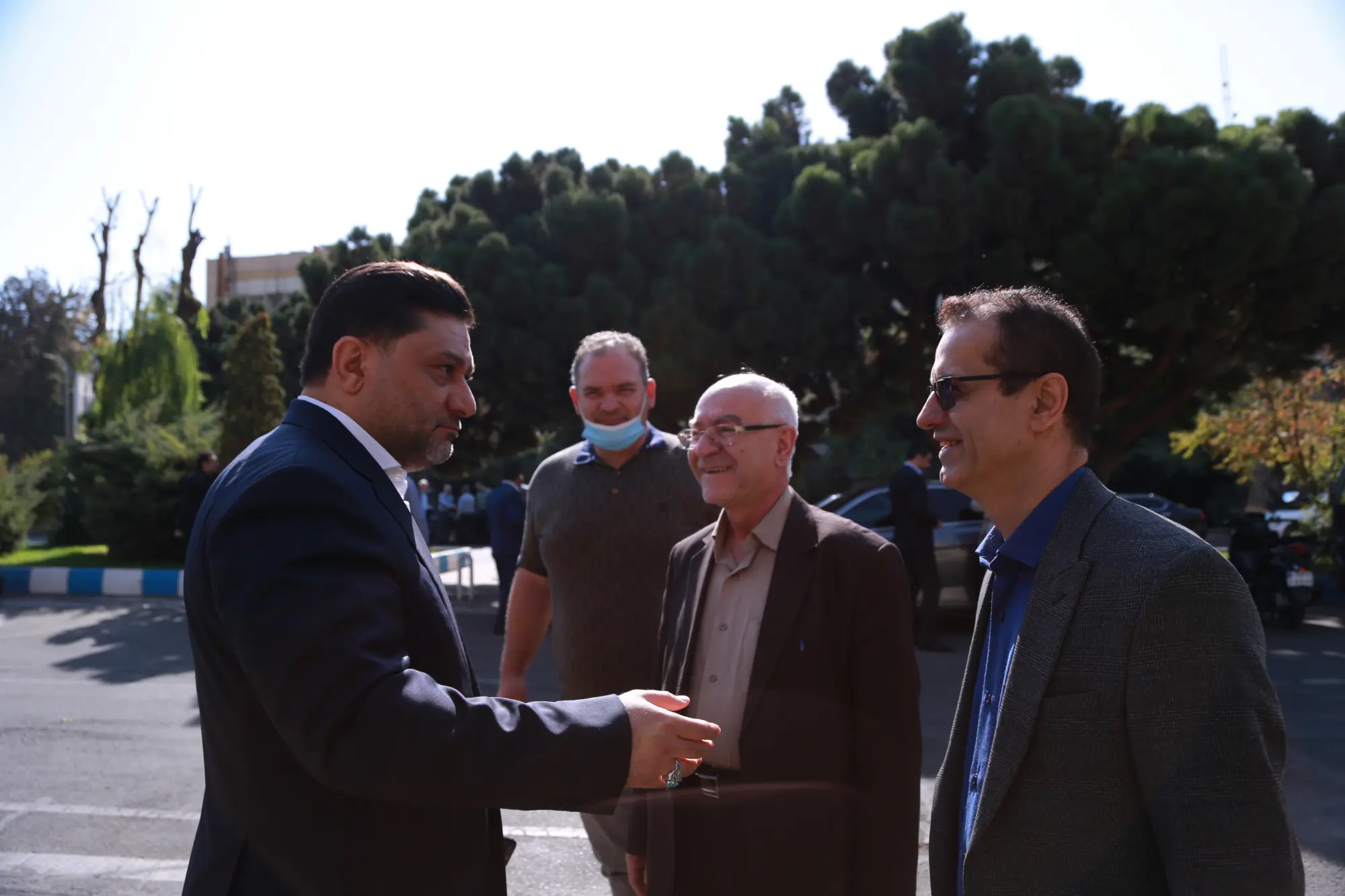 افتتاحیه نمایشگاه بین المللی دام، طیور و صنایع وابسته تهران 1404 با حضور وزیر محترم جهاد کشاورزی، مهمانان ویژه و مدیران ارشد مرتبط با صنعت