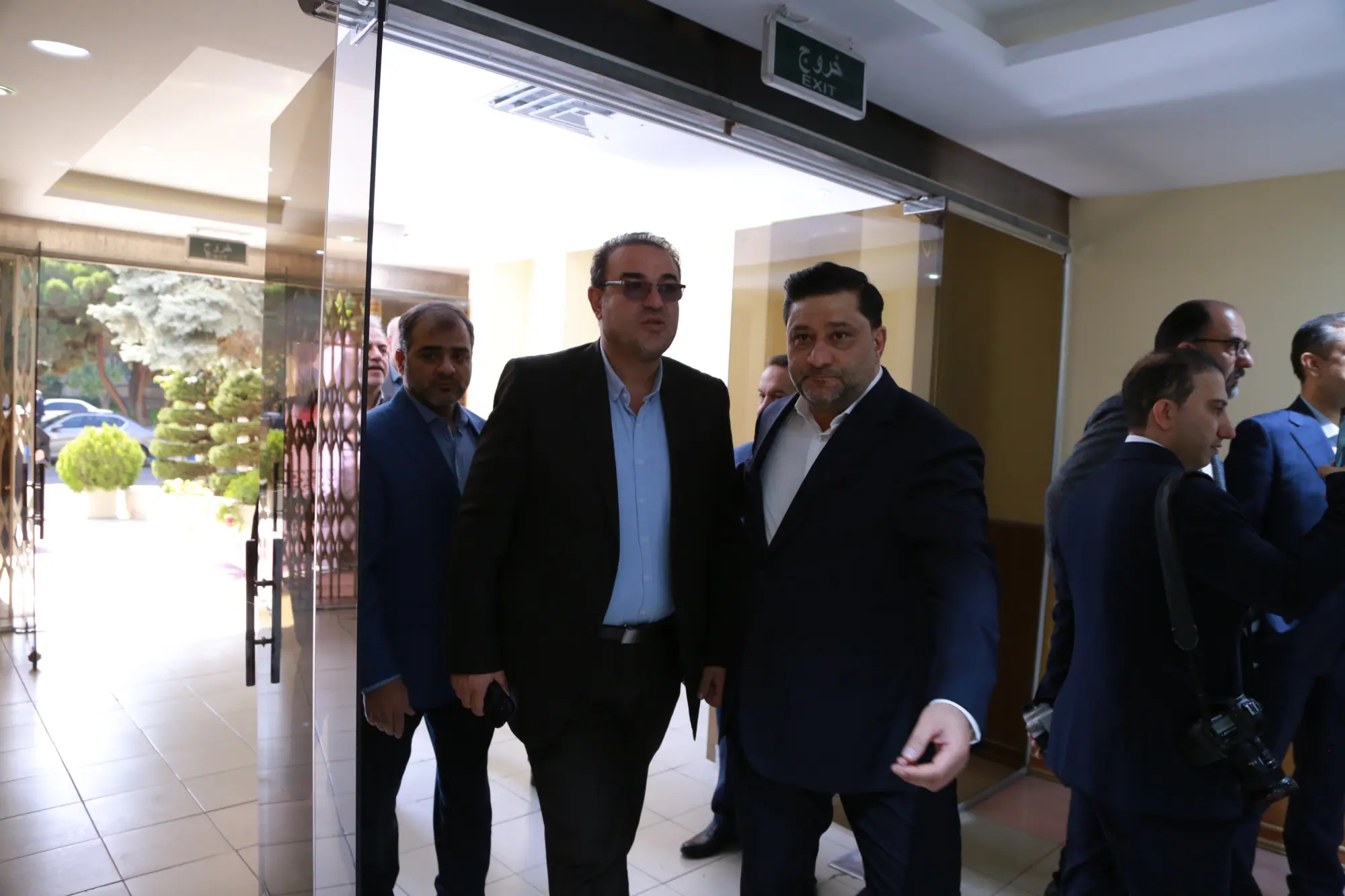 افتتاحیه نمایشگاه بین المللی دام، طیور و صنایع وابسته تهران 1404 با حضور وزیر محترم جهاد کشاورزی، مهمانان ویژه و مدیران ارشد مرتبط با صنعت