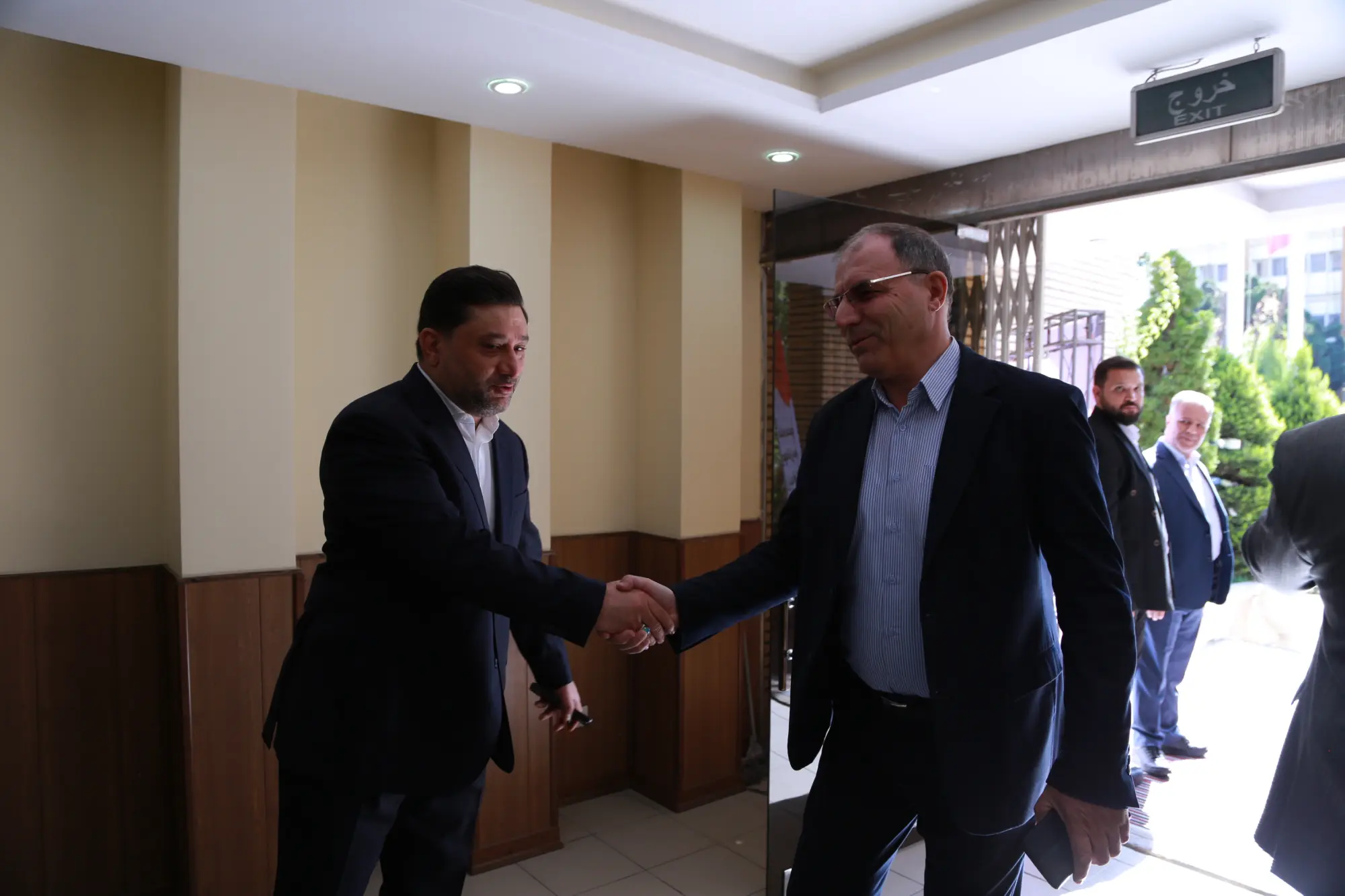 افتتاحیه نمایشگاه بین المللی دام، طیور و صنایع وابسته تهران 1404 با حضور وزیر محترم جهاد کشاورزی، مهمانان ویژه و مدیران ارشد مرتبط با صنعت