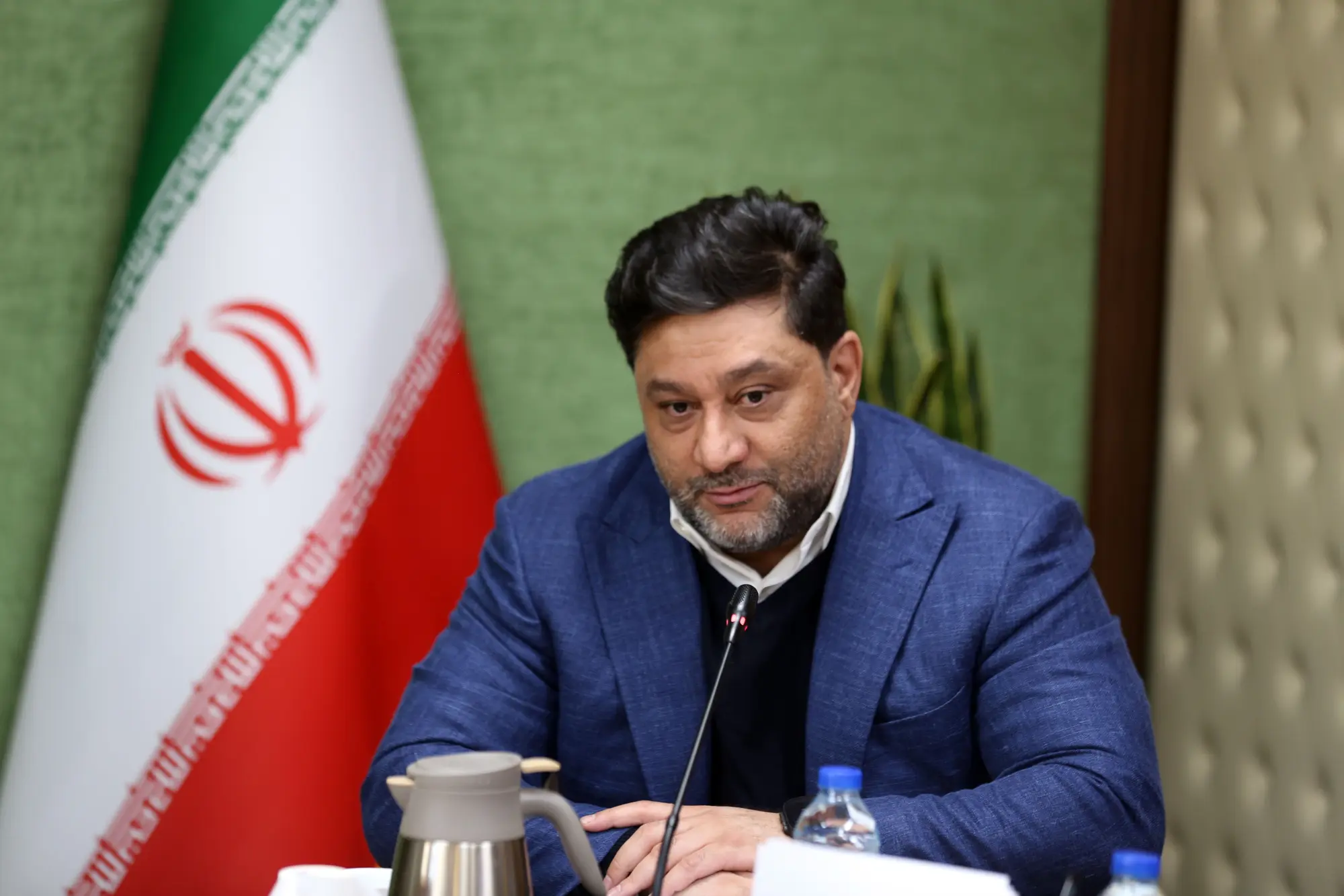 انعقاد تفاهمنامه همکاری انجمن صنایع خوراک دام،طیور و آبزیان ایران و پژوهشگاه استاندارد با حضور معاون رییس جمهور