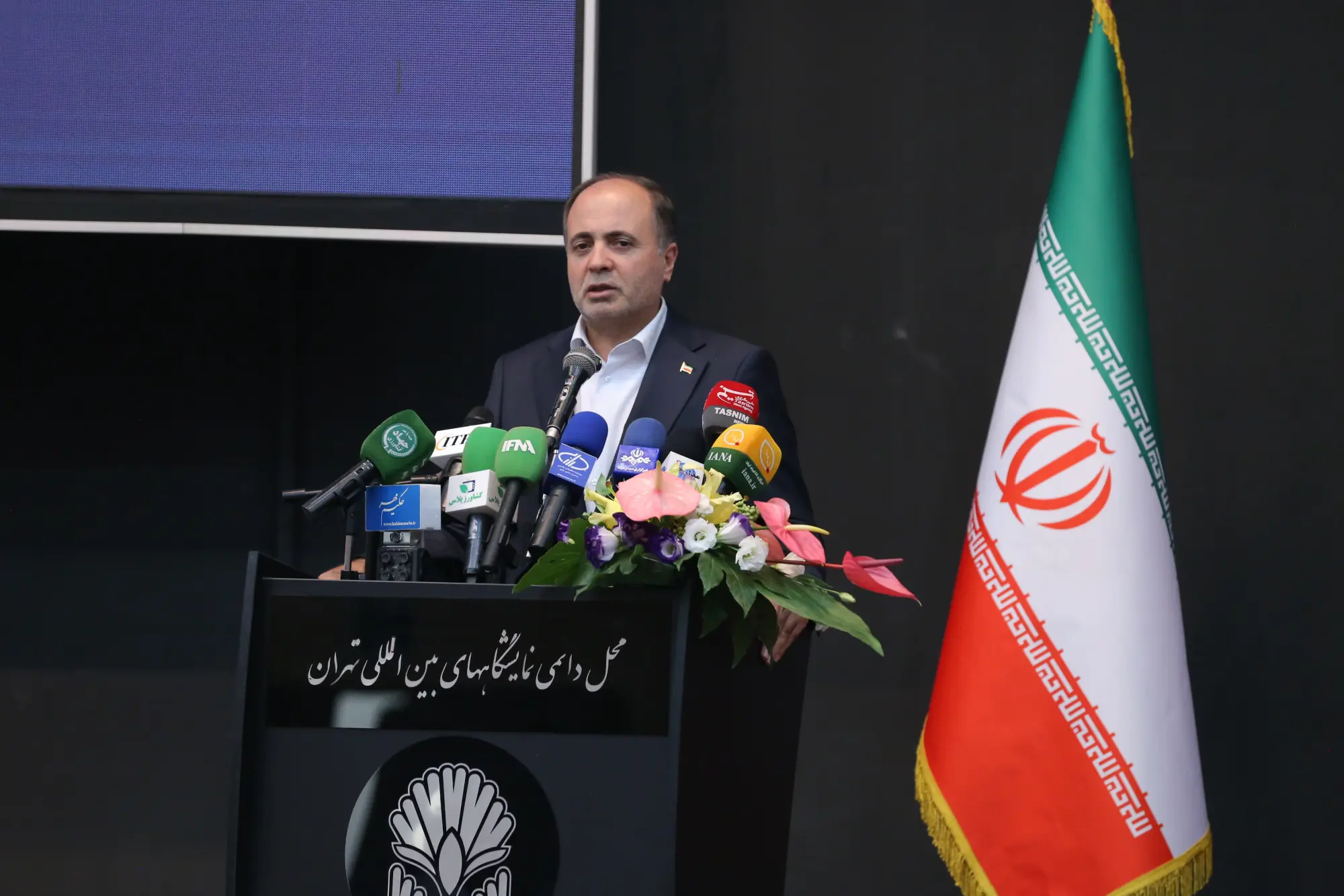 افتتاحیه نمایشگاه بین المللی دام، طیور و صنایع وابسته تهران 1404 با حضور وزیر محترم جهاد کشاورزی، مهمانان ویژه و مدیران ارشد مرتبط با صنعت