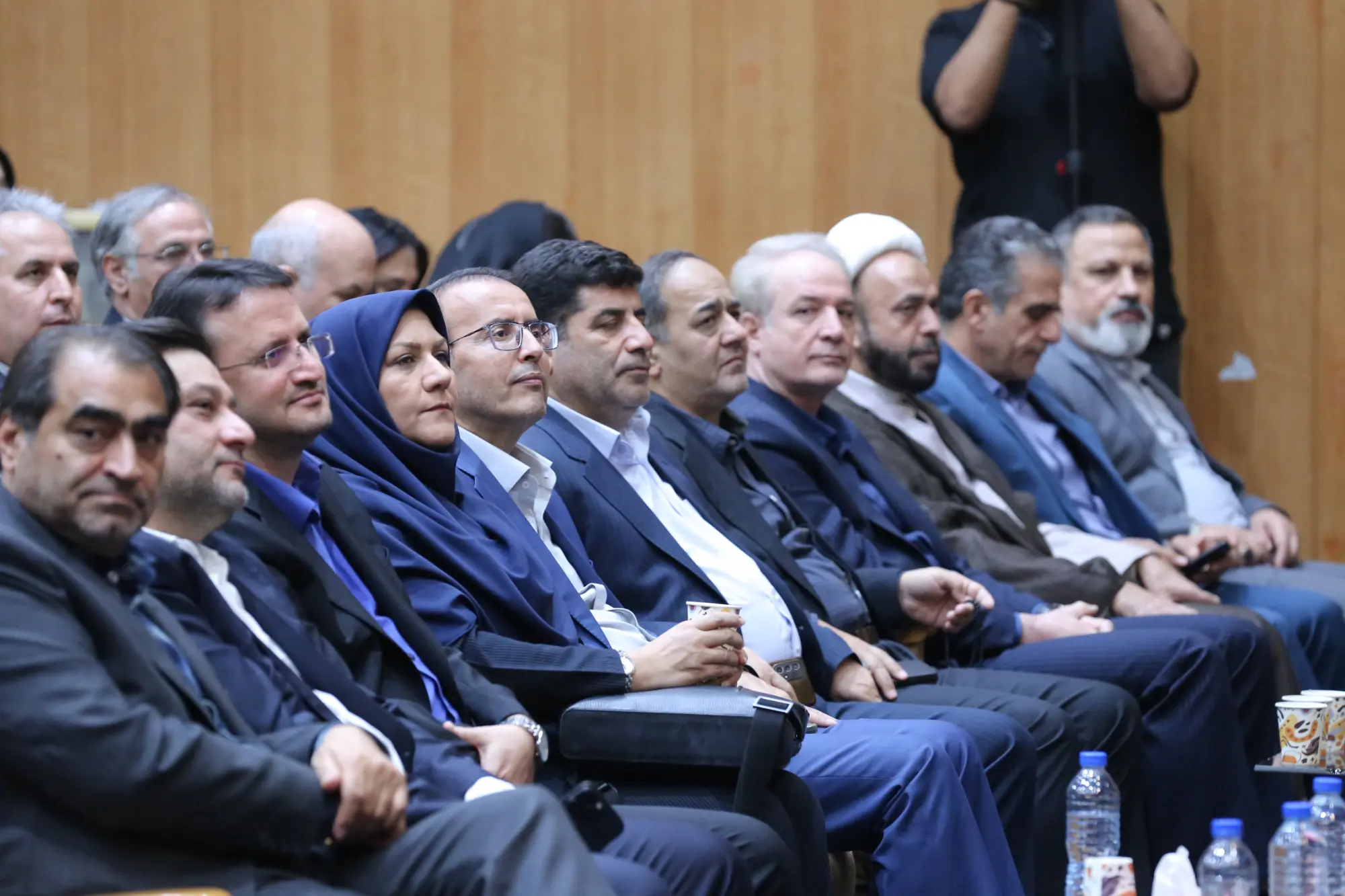 افتتاحیه نمایشگاه بین المللی دام، طیور و صنایع وابسته تهران 1404 با حضور وزیر محترم جهاد کشاورزی، مهمانان ویژه و مدیران ارشد مرتبط با صنعت