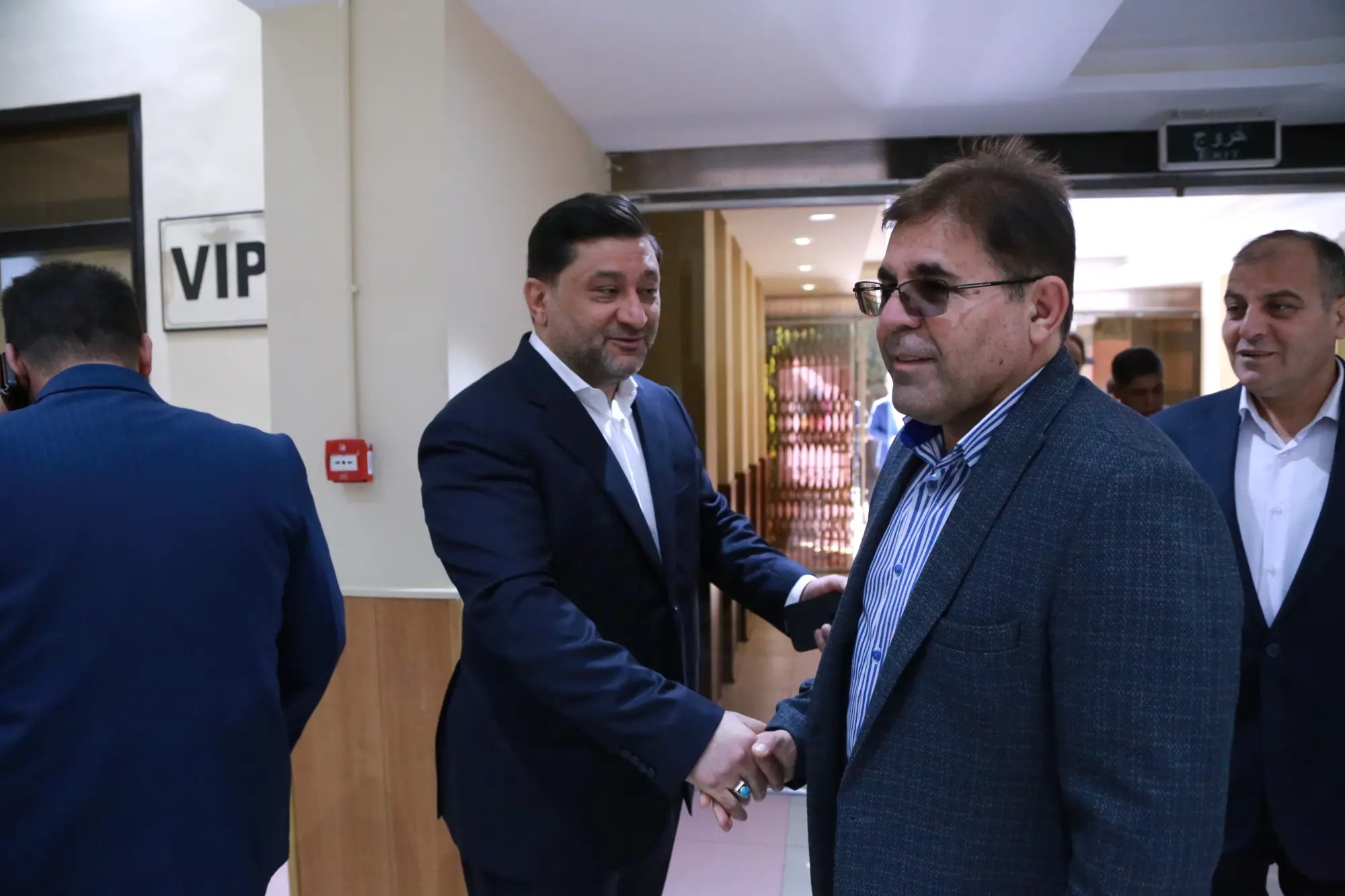 افتتاحیه نمایشگاه بین المللی دام، طیور و صنایع وابسته تهران 1404 با حضور وزیر محترم جهاد کشاورزی، مهمانان ویژه و مدیران ارشد مرتبط با صنعت