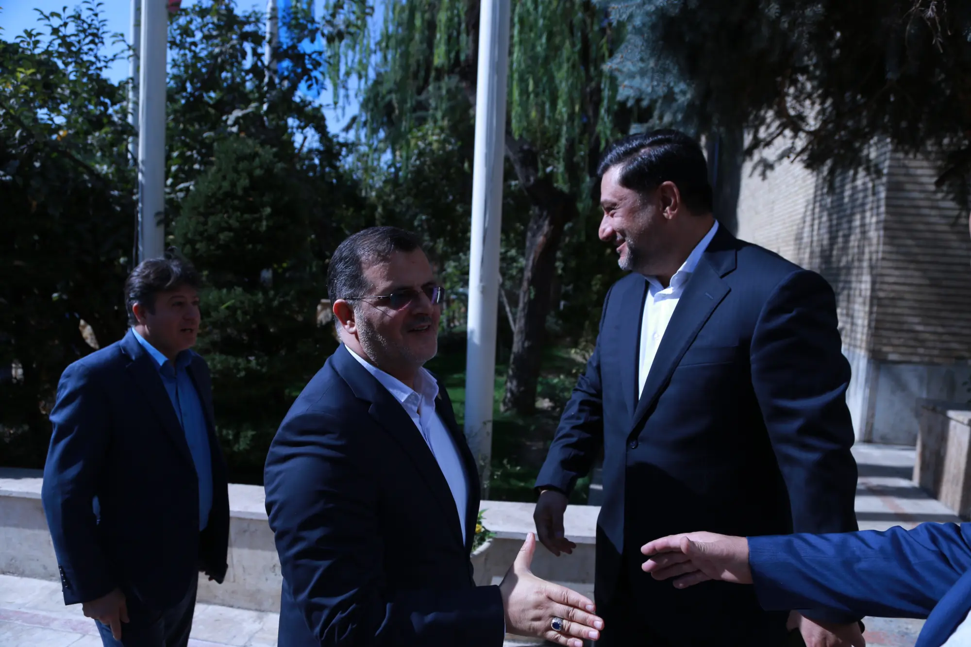 افتتاحیه نمایشگاه بین المللی دام، طیور و صنایع وابسته تهران 1404 با حضور وزیر محترم جهاد کشاورزی، مهمانان ویژه و مدیران ارشد مرتبط با صنعت