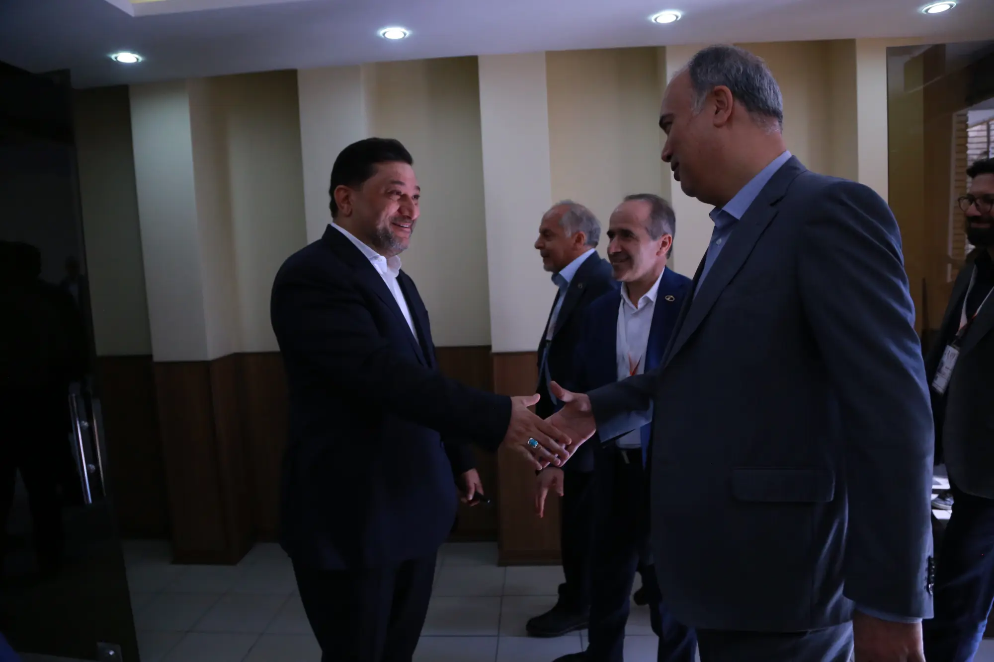 افتتاحیه نمایشگاه بین المللی دام، طیور و صنایع وابسته تهران 1404 با حضور وزیر محترم جهاد کشاورزی، مهمانان ویژه و مدیران ارشد مرتبط با صنعت