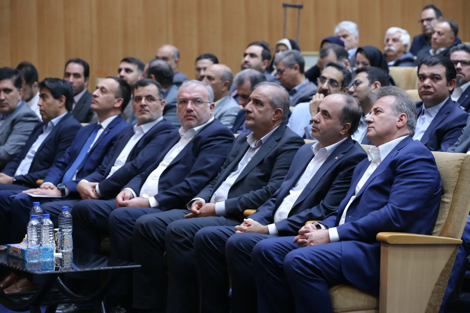 افتتاحیه نمایشگاه بین المللی دام، طیور و صنایع وابسته تهران 1404 با حضور وزیر محترم جهاد کشاورزی، مهمانان ویژه و مدیران ارشد مرتبط با صنعت