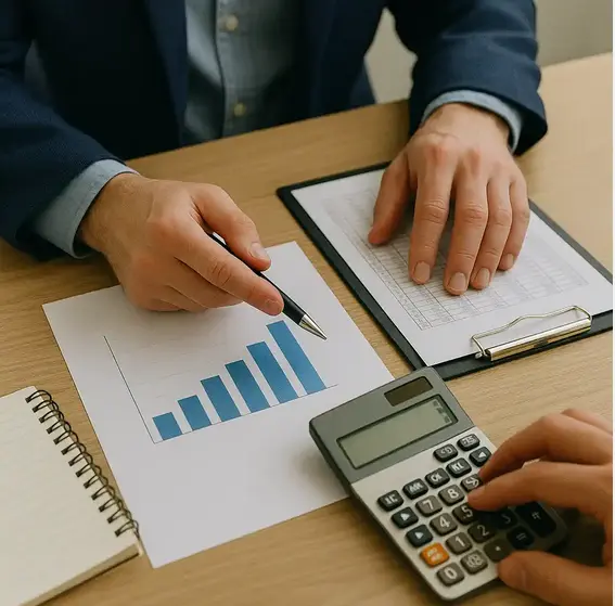 مشاوره مالیاتی