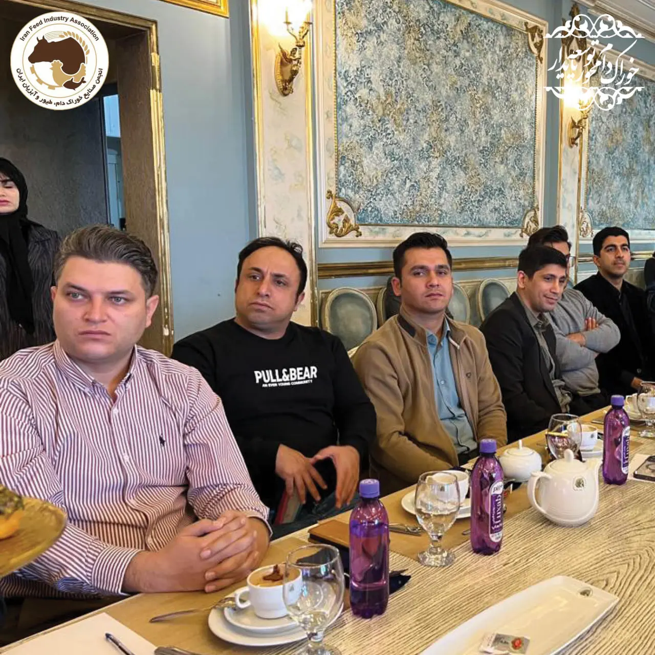 دهمین سمینار آموزشی سال 1403 با موضوع  توانمندسازی نوین  در فرآوری و ارتقای کیفیت خوراک دام، طیور و آبزیان