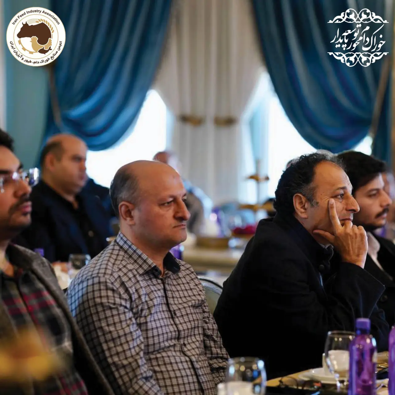 دهمین سمینار آموزشی سال 1403 با موضوع  توانمندسازی نوین  در فرآوری و ارتقای کیفیت خوراک دام، طیور و آبزیان